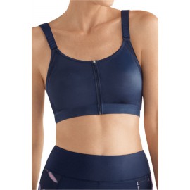 Бюстгальтер спортивный Amoena Zipper Bra 44476