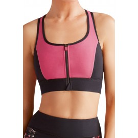 Бюстгальтер спортивный Amoena Zipper Bra 44300